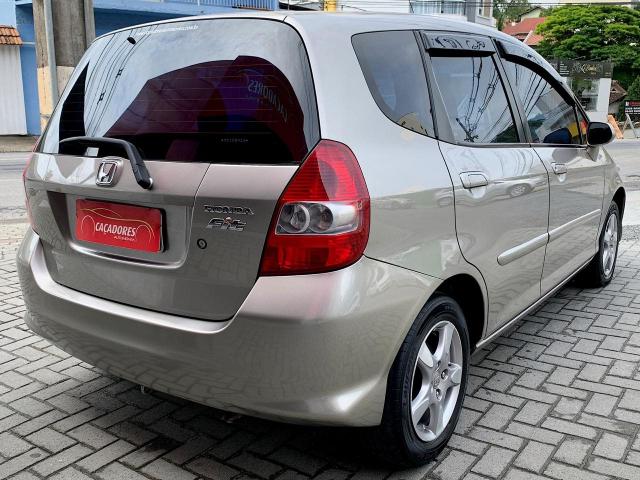 HONDA FIT 2006/2007 1.4 LX 8V GASOLINA 4P MANUAL - Foto 10