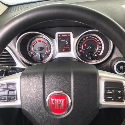 FREEMONT 2013/2014 2.4 PRECISION 16V GASOLINA 4P AUTOMÁTICO - Foto 7