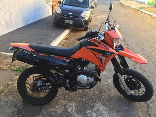 Xtz lander 250x - Foto 2