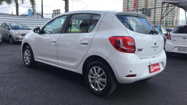 RENAULT SANDERO 1.6 16V SCE FLEX EXPRESSION MANUAL - Foto 6