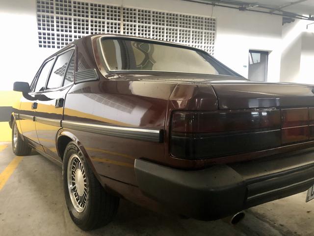 Gm opala comodoro SLE /1990. Vendo ou troco! - Foto 5