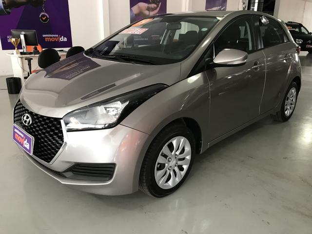 Hb20 hatch 1.6 Automático 2019