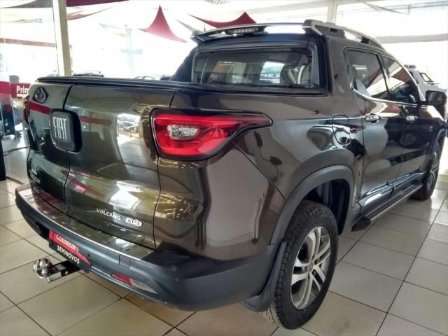 FIAT TORO 2.0 16V TURBO DIESEL VOLCANO 4WD AUTOMÁTICO - Foto 4