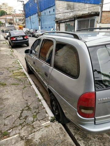 Corsa 1.6 8v wagon