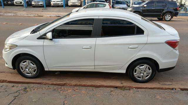 Prisma lt motor 1.0 ano 2014 - Foto 2