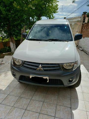 L-200 Triton 2018 4x4 Diesel Barbada - Foto 2