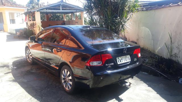Vendo honda Civic - Foto 2