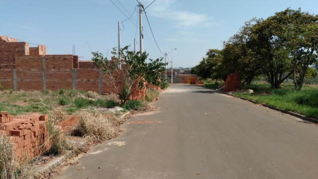 Terreno com escritura registrada no Residencial Souza Queiroz em Cosmópolis-SP. (TE0081) - Foto 12