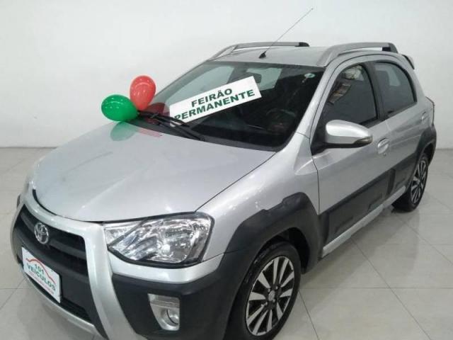 Etios Cross HB 1.5 (Flex) (Aut) 4p 1.5 16V