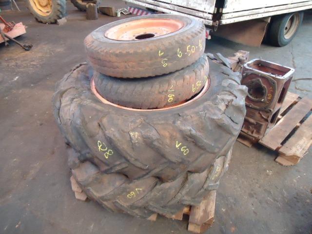 Peças trator Valmet 60id usadas - Foto 5