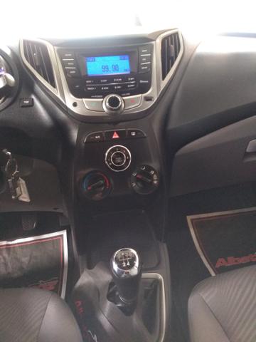 HYUNDAI HB20s SEDAN 1.6 FLEX PLACA A COMPLETO REVISADO GARANTIA TODO SELADO - Foto 9