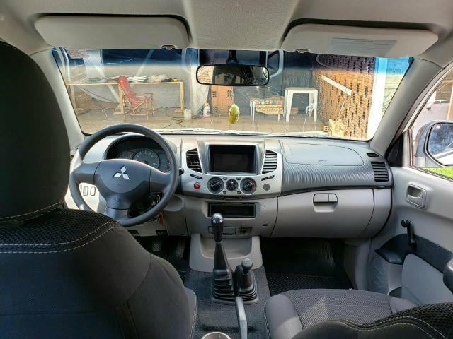 L-200 Triton 2018 4x4 Diesel Barbada - Foto 4