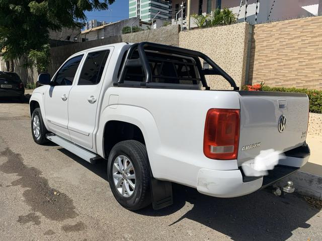 Amarok 2.0 TDI 15/15 diesel - Foto 4