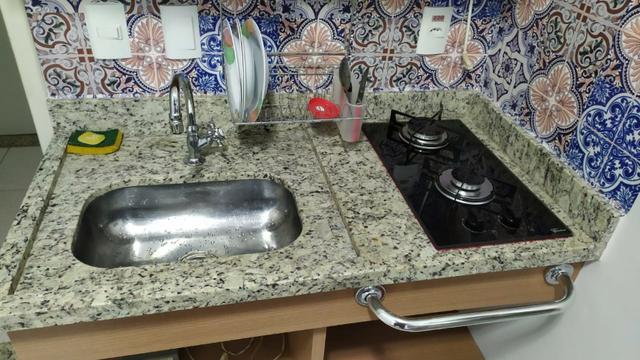 Condomínio Lagoa Quente Flat Service - Caldas Novas/GO - Foto 19