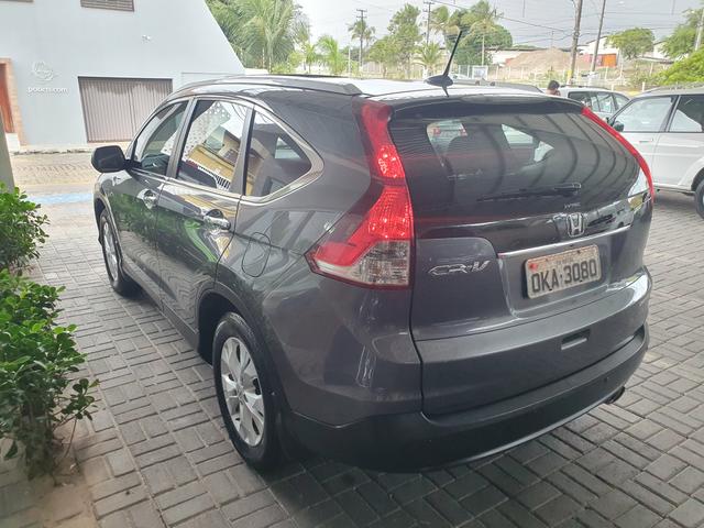 Honda Crv 2013 só 42mil km - Foto 4