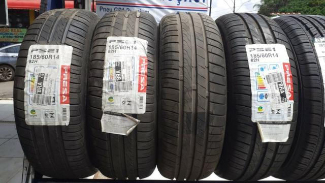 185/60 R14 Presa R$259,00 á vista