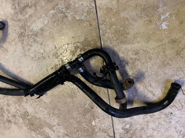 Mangueira de ar motor iveco 35s14 euro 5 original - Foto 4