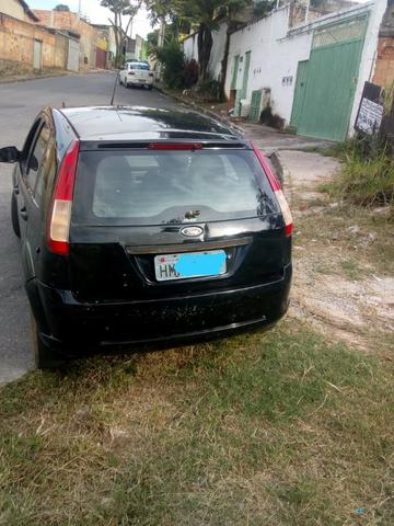 Ford fiesta 1.6 2008 rocam - Foto 4