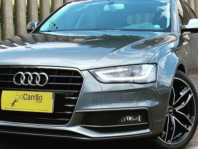 Audi a4 avant s-line 1.8 170cv tsfi multitronic cvt - Foto 5