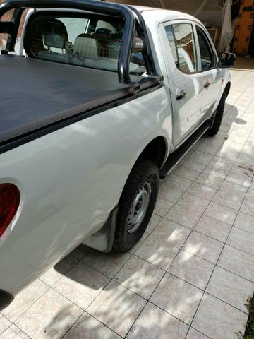 L-200 Triton 2018 4x4 Diesel Barbada - Foto 3