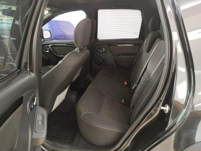 DUSTER Dynamique 2.0 Hi-Flex 16V Aut. - Foto 10