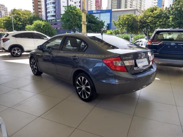 CIVIC 2014/2015 2.0 LXR 16V FLEX 4P AUTOMÁTICO - Foto 3