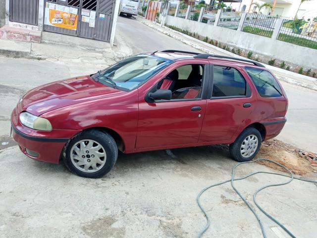 Vendo carro