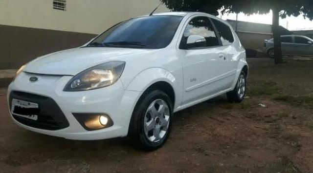 Ford Ka Class 2013 completo Abaixo da Fipe - Foto 6
