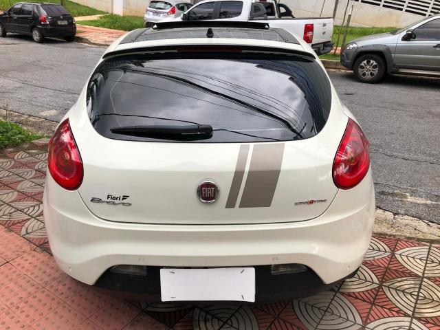 BRAVO 2013/2014 1.8 SPORTING 16V FLEX 4P AUTOMATIZADO - Foto 6
