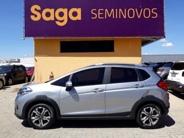WR-V 1.5 16V FLEXONE EX CVT - Foto 7