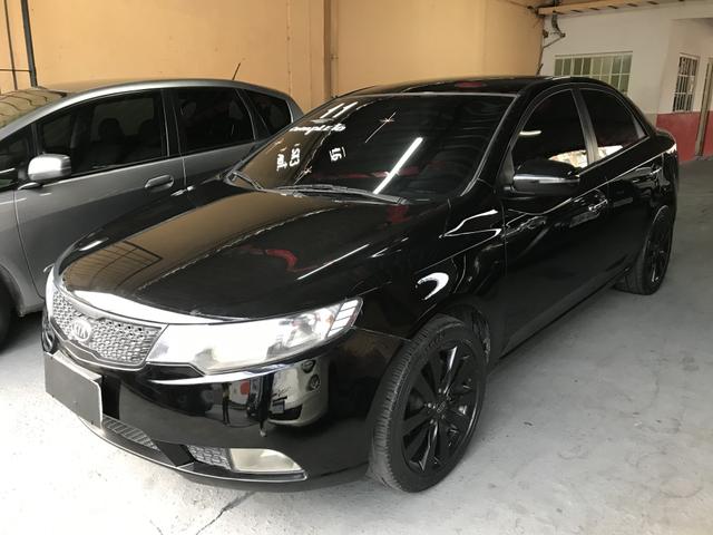 CERATO 2011 1.6 completo, automático com roda 17 numeração original de fábrica