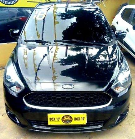 Ford Ka hatch 1.0 completo+gnv+48x851,00 - Foto 3