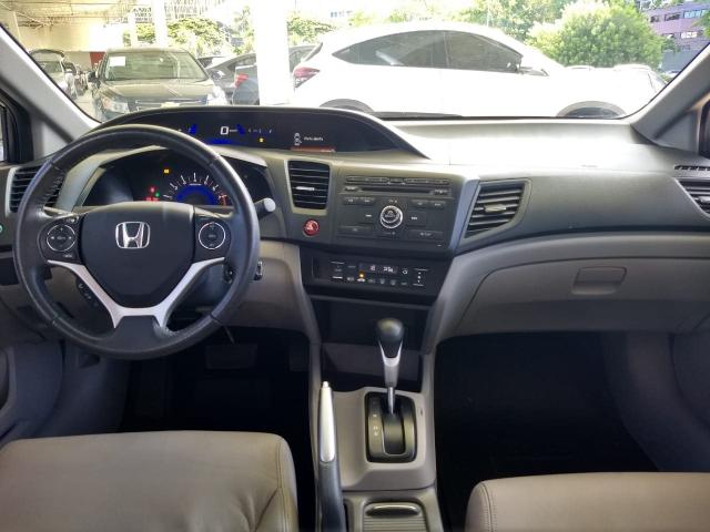 CIVIC 2014/2015 2.0 LXR 16V FLEX 4P AUTOMÁTICO - Foto 9