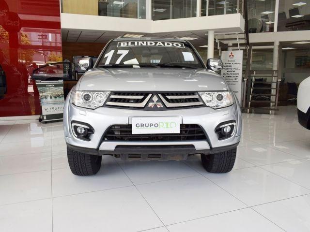 Pajero Dakar HPE 3.2 180 CV - Diesel 4x4 ( Blindado ) 2017 - Foto 16