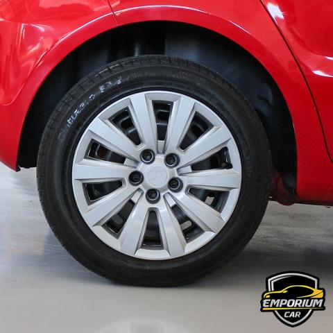 FOX 2014/2015 1.0 MI COMFORTLINE 8V FLEX 4P MANUAL - Foto 8