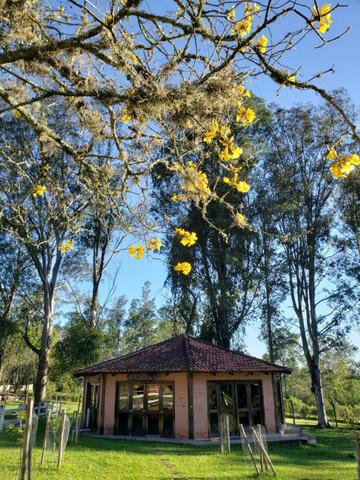 Sitio com piscina, pare de passar calor nesse verão! - Foto 4