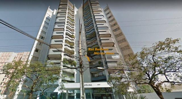 Apartamento Ed. Itacolomi, Duplex com 5 dormitórios à venda, 600 m² por R$ 2.700 - Centro - Foto 2