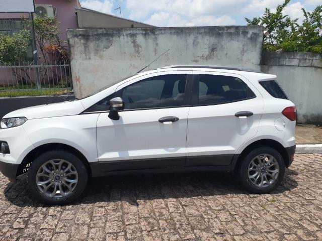 Vendo EcoSport ou troco. - Foto 9