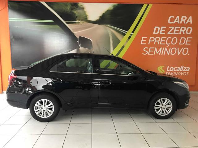 COBALT 2018/2019 1.8 MPFI LTZ 8V FLEX 4P AUTOMÁTICO - Foto 7