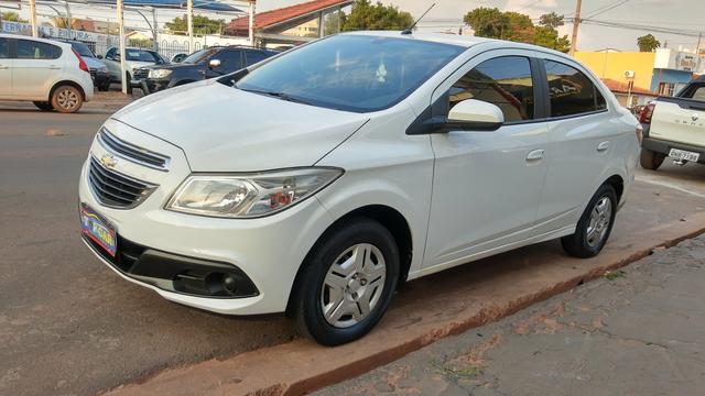 Prisma lt motor 1.0 ano 2014 - Foto 4