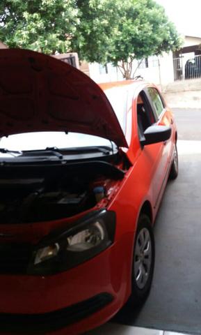 Vendo Gol G6 muito novo (leia o anúncio) - Foto 3