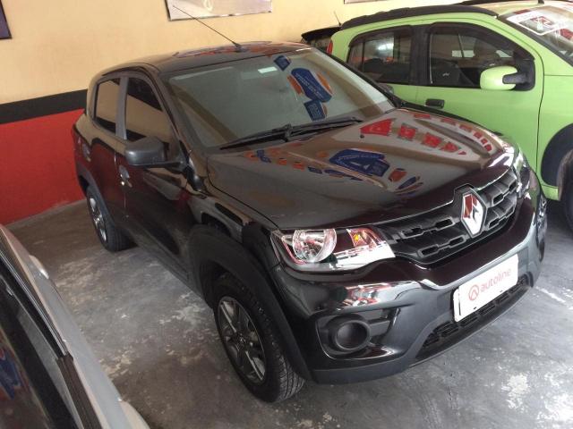 KWID 2017/2018 1.0 12V SCE FLEX LIFE MANUAL