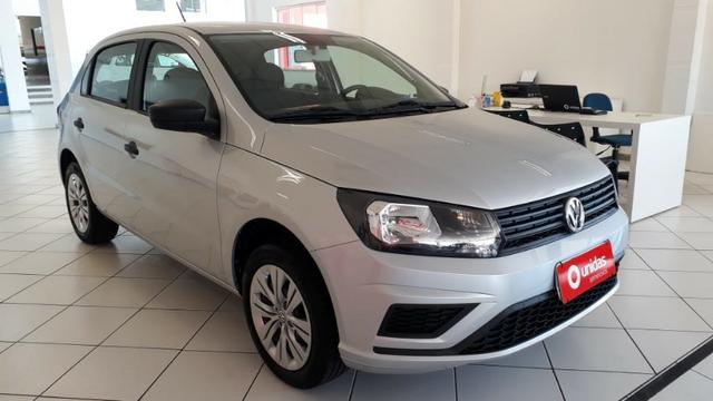VW Gol 1.0 Mpi Completo+Mídia *IPVA 2020 PAGO - Foto 3