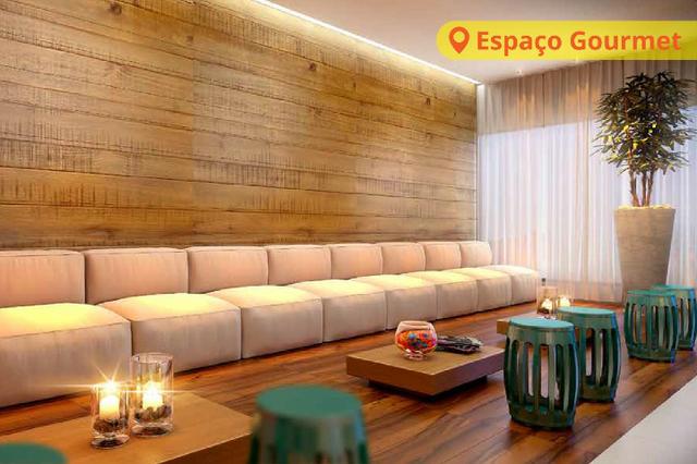 Intense Parque Cascavel - 2 e 3 quartos com suíte e um lazer completo - Foto 12
