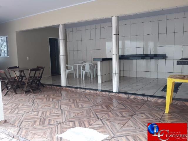 Chácara com mina d'água, tanque para peixes, casa, varanda, chuurrasqueira - Foto 11