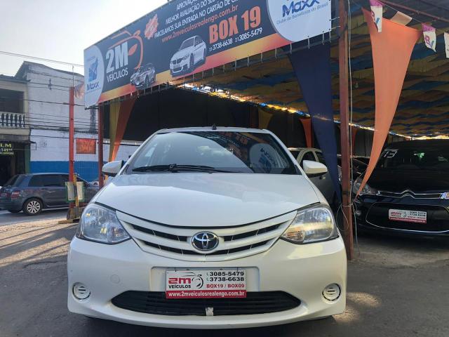 Etios h 2017 completo entrada +parcelas fixas de 744,90 - Foto 5