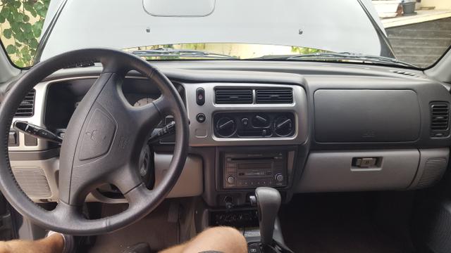 Pajero Sport 2.5 aut completa - Foto 6