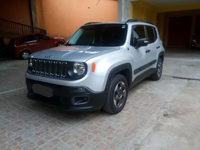 Jeep Renegade 1.8 flex sport - Foto 2