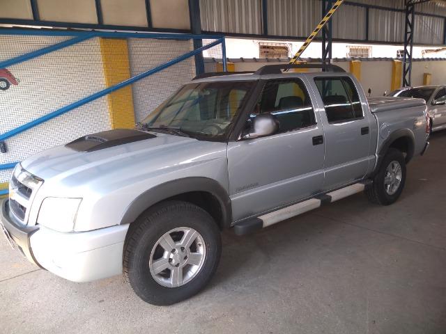 Gm S10 Tornado 4x4 2010 2.8 Diesel Mec - Foto 6