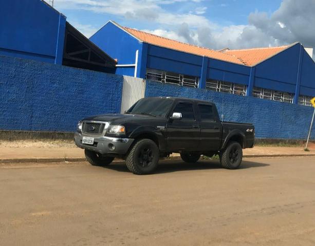 Ranger Limited 3.0 2007 4x4